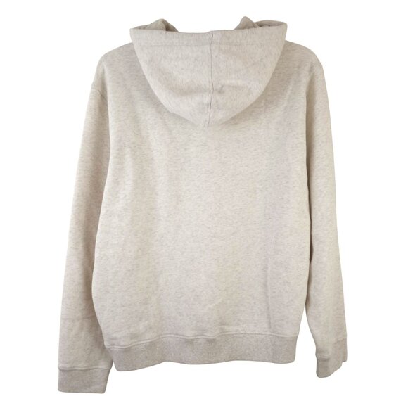 NWT DSG Classic Fleece Hoodie Mens Oatmeal Heather Beige CHOOSE SIZE - Picture 8 of 10